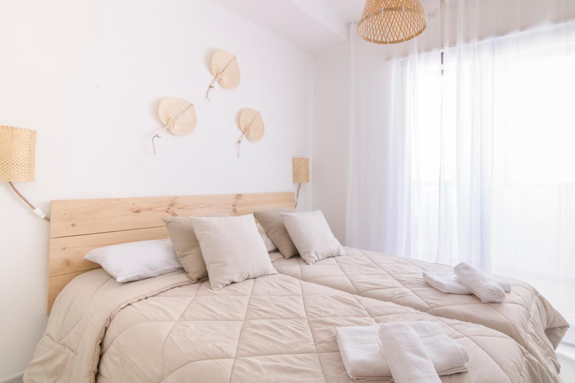 En 1ª Linea Calpe-playa Appartement