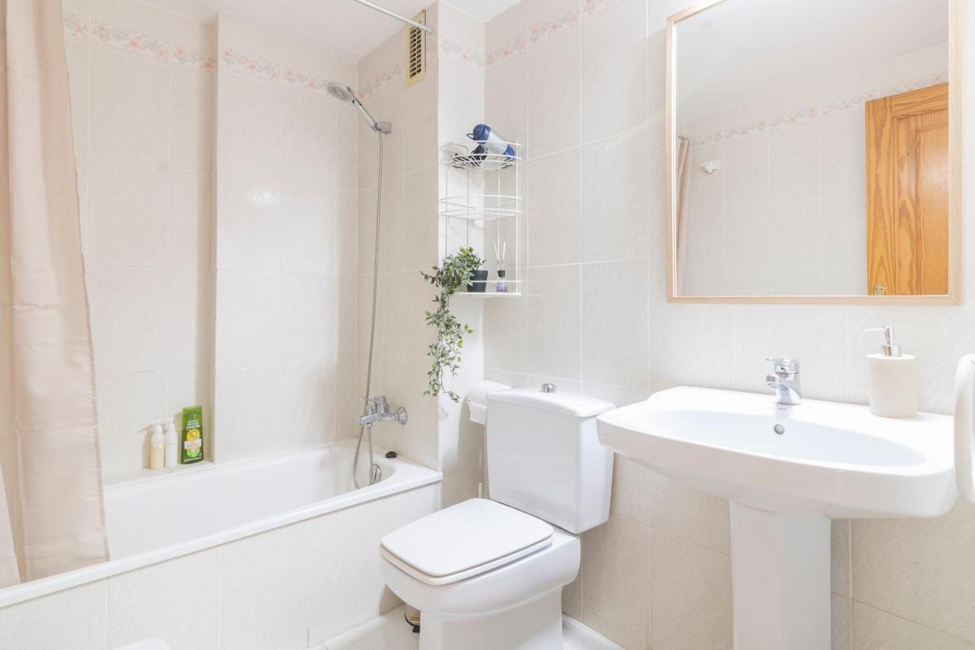 Appartement En 1ª Linea Calpe-playa Calp