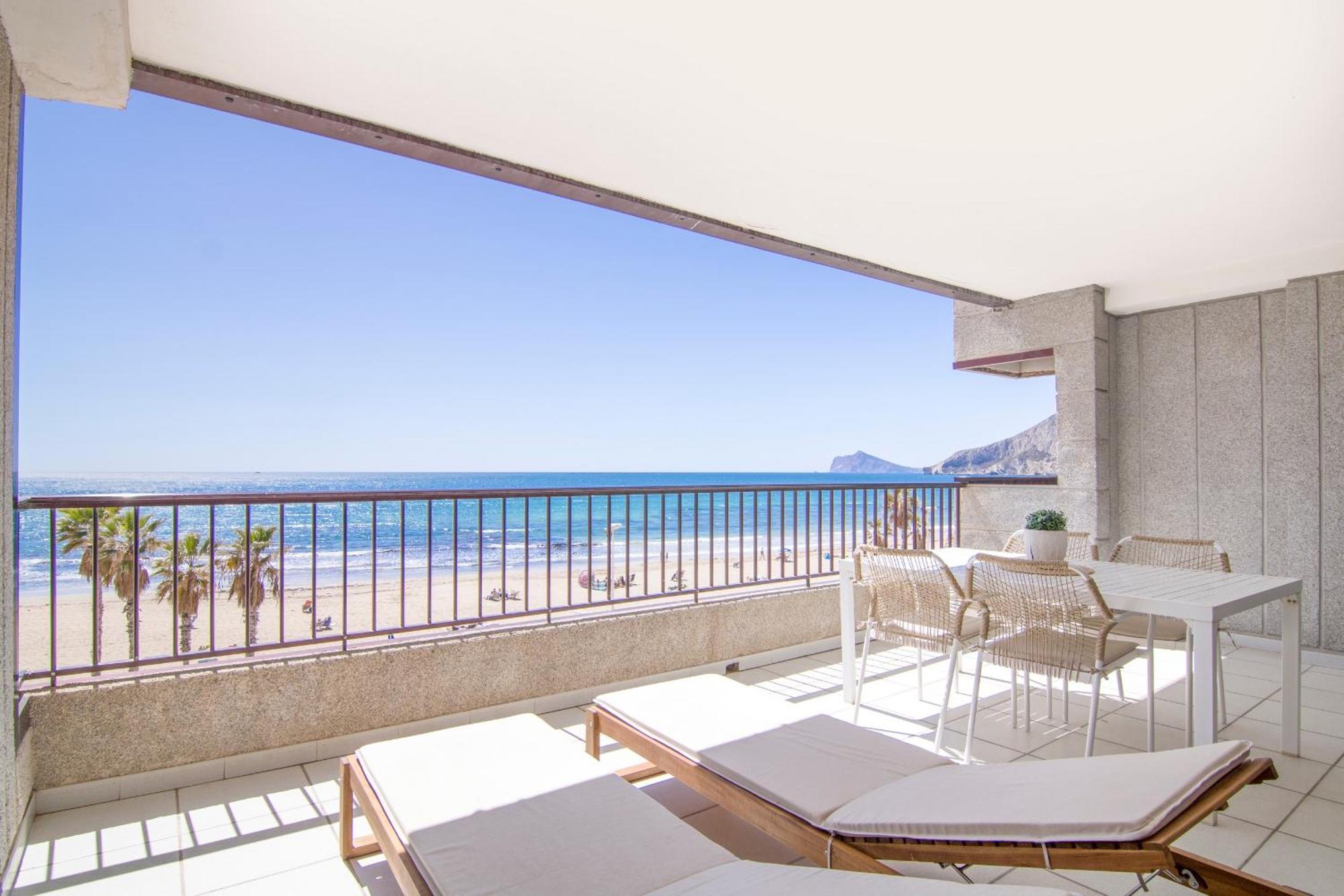 En 1ª Linea Calpe-playa Calp